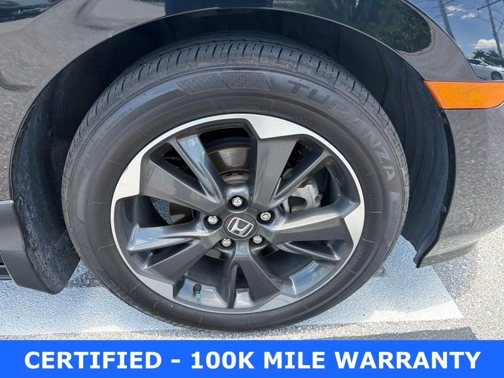 Certified Used 2024 Crystal Black Pearl Honda Elite image 12