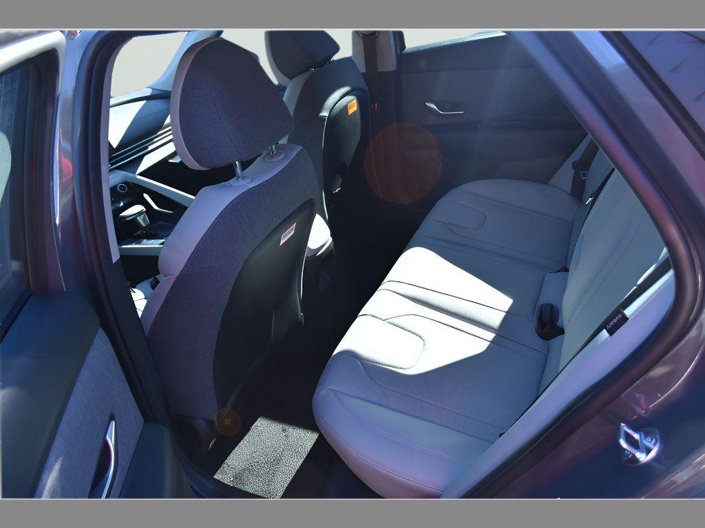 New 2026 Ecotronic Gray Hyundai Limited image 9