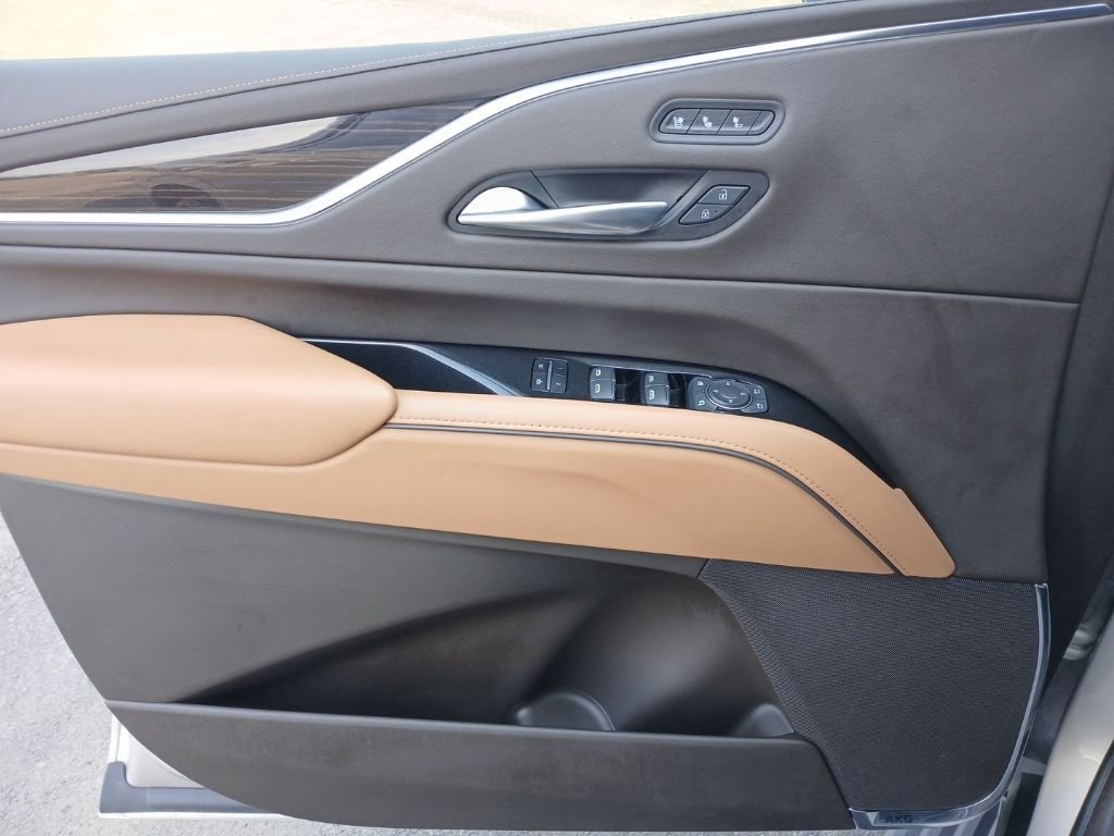 Used 2022 Beige Cadillac Sport image 23