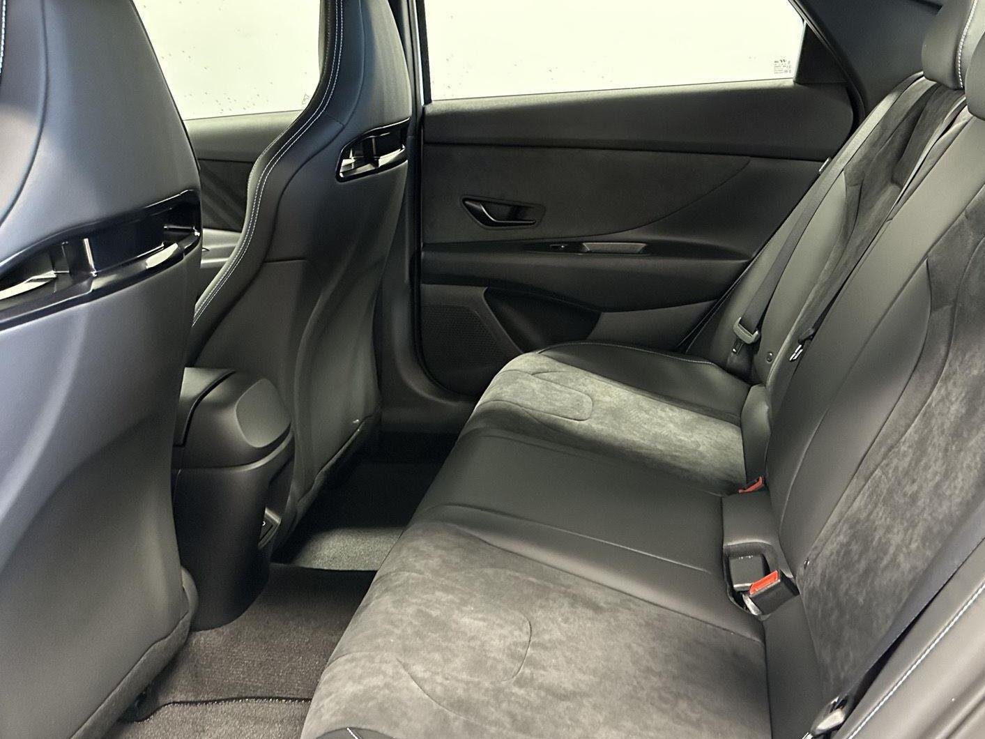 New 2026 Performance Blue Hyundai Sedan image 13