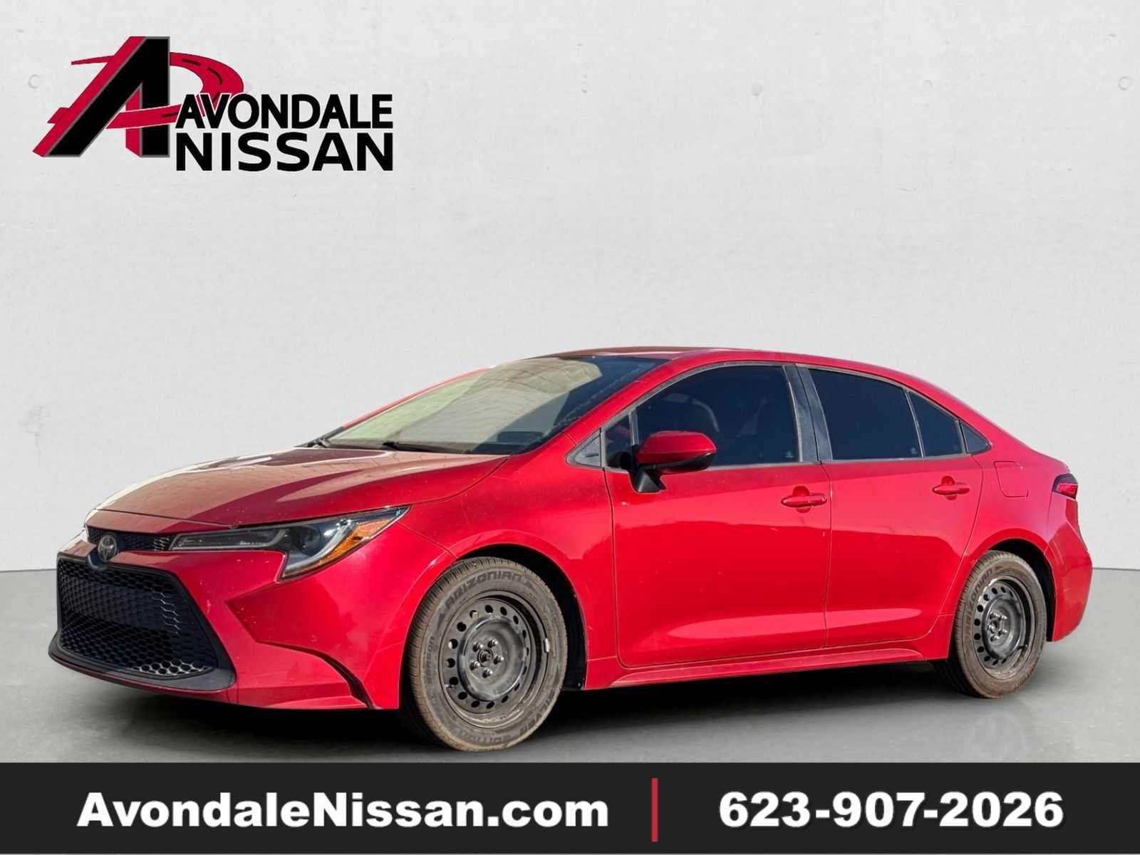 2021 Toyota Corolla LE CVT's photo