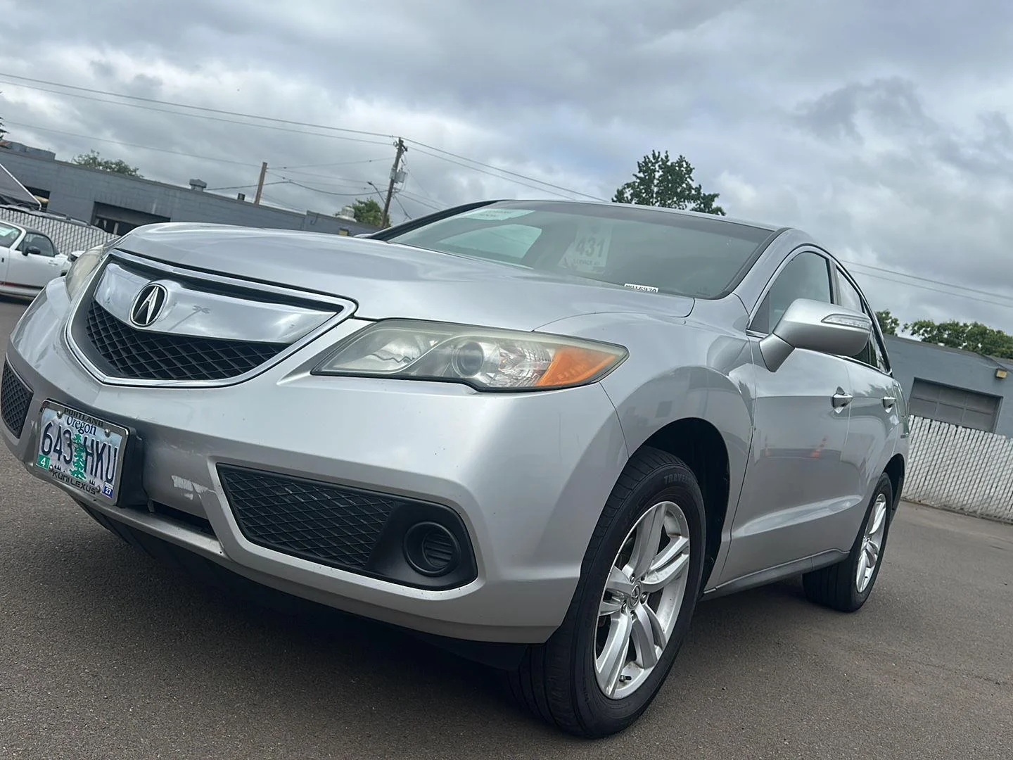 2013 Acura RDX Base - Photo 9