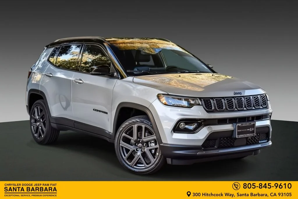 2026 Jeep Compass Limited Altitude 4X4's photo