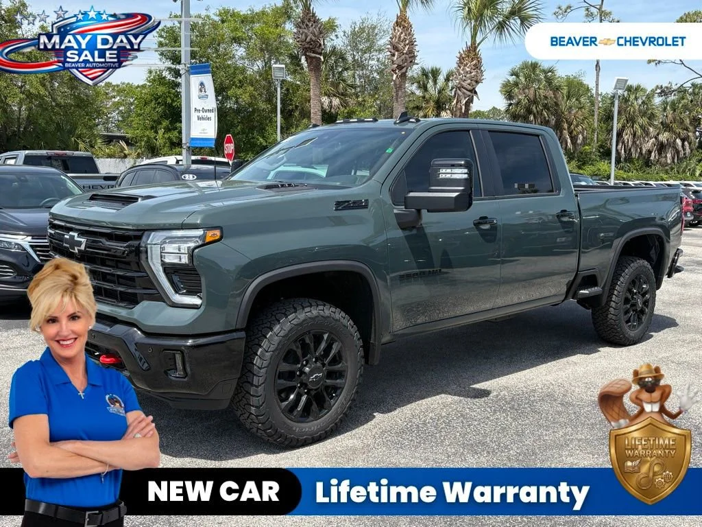 2026 Chevrolet Silverado 2500HD