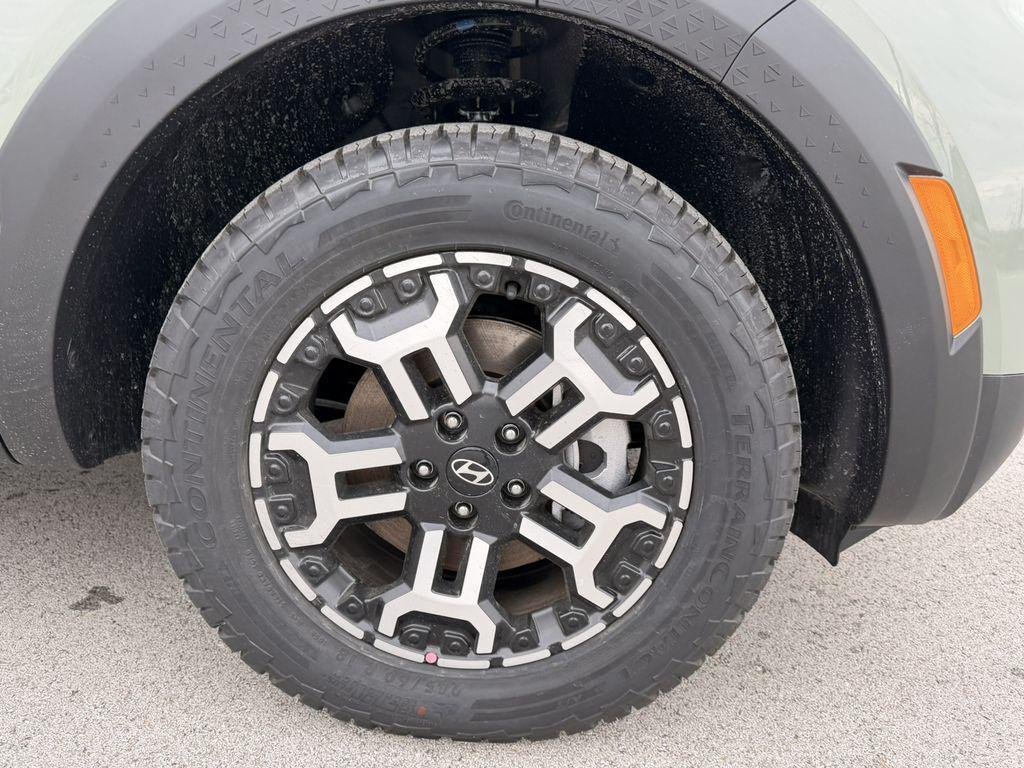 New 2026 Sage Gray Hyundai XRT image 10