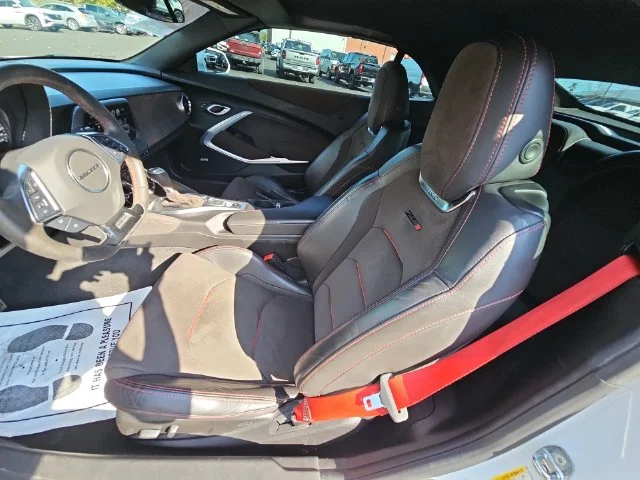 Used 2017 White Chevrolet ZL1 image 28