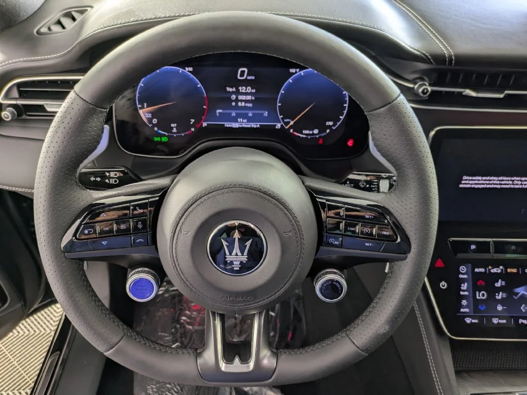 2025 Maserati Grecale Base - Photo 18