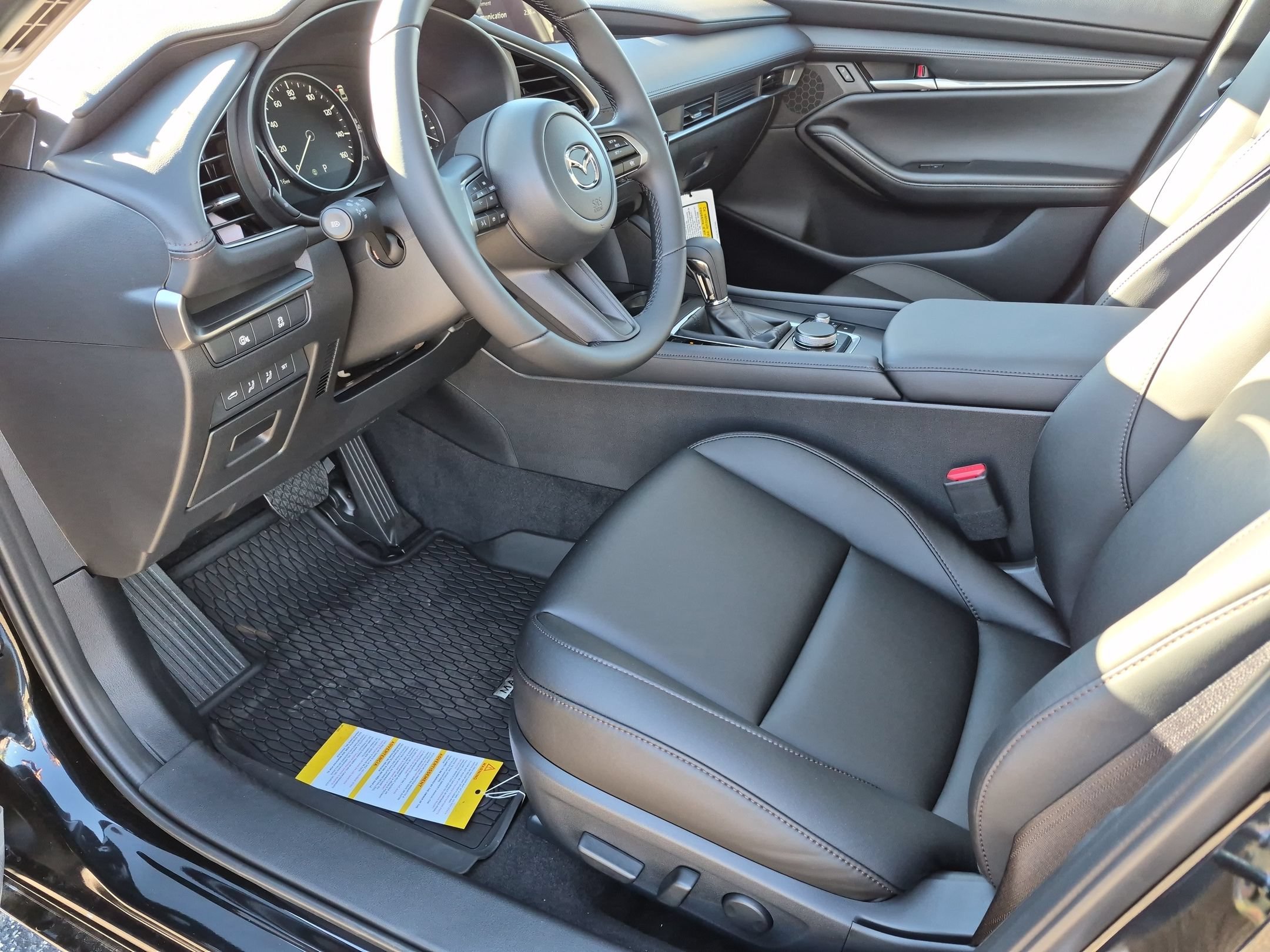 New 2026 Jet Black Mica Mazda 2.5 S Preferred image 13