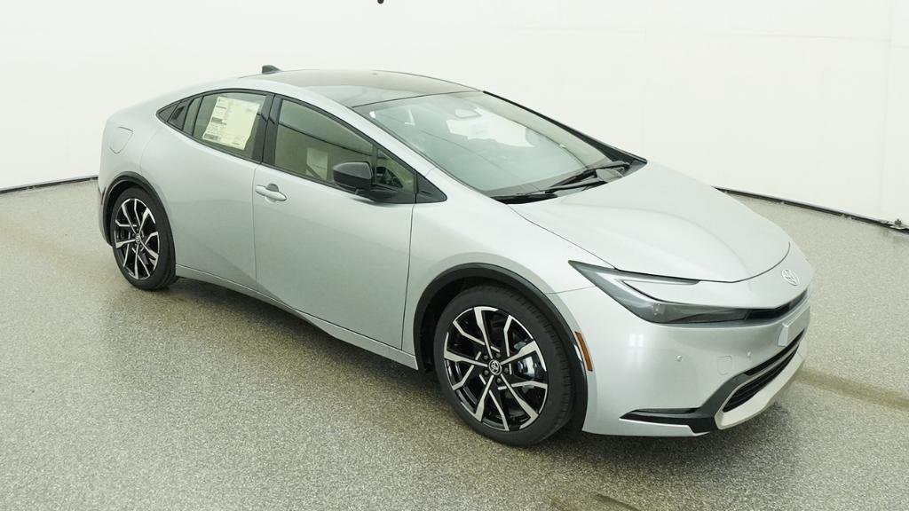 New 2026 Cutting Edge Toyota XSE image 36