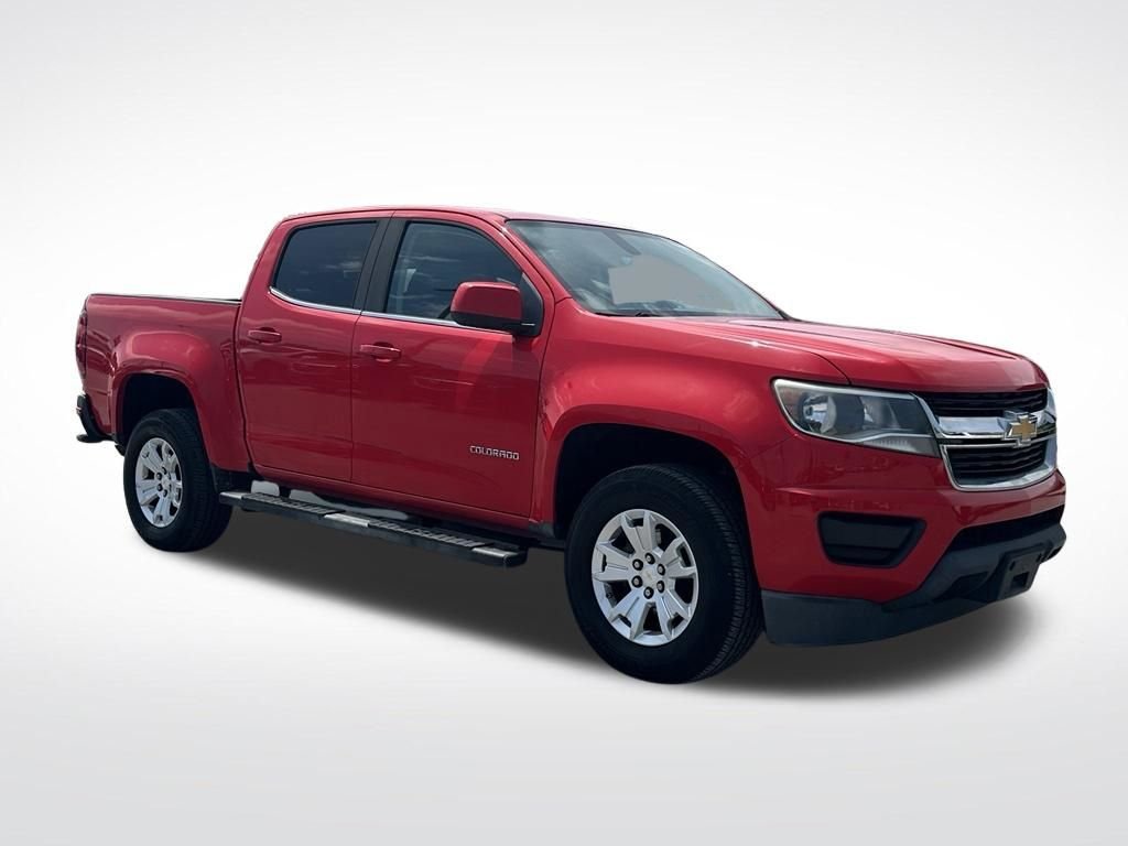 Used 2019 Red Chevrolet LT image 8