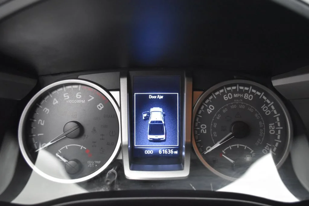 Used 2018 Super White Toyota Limited image 10