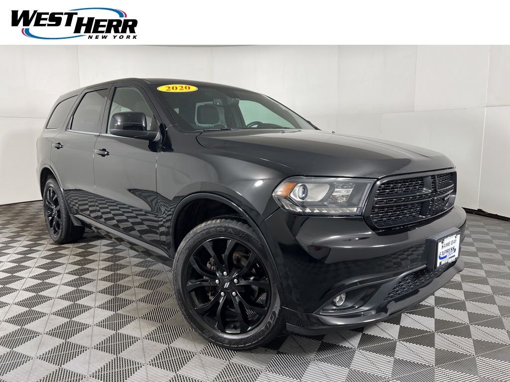 2020 Dodge Durango