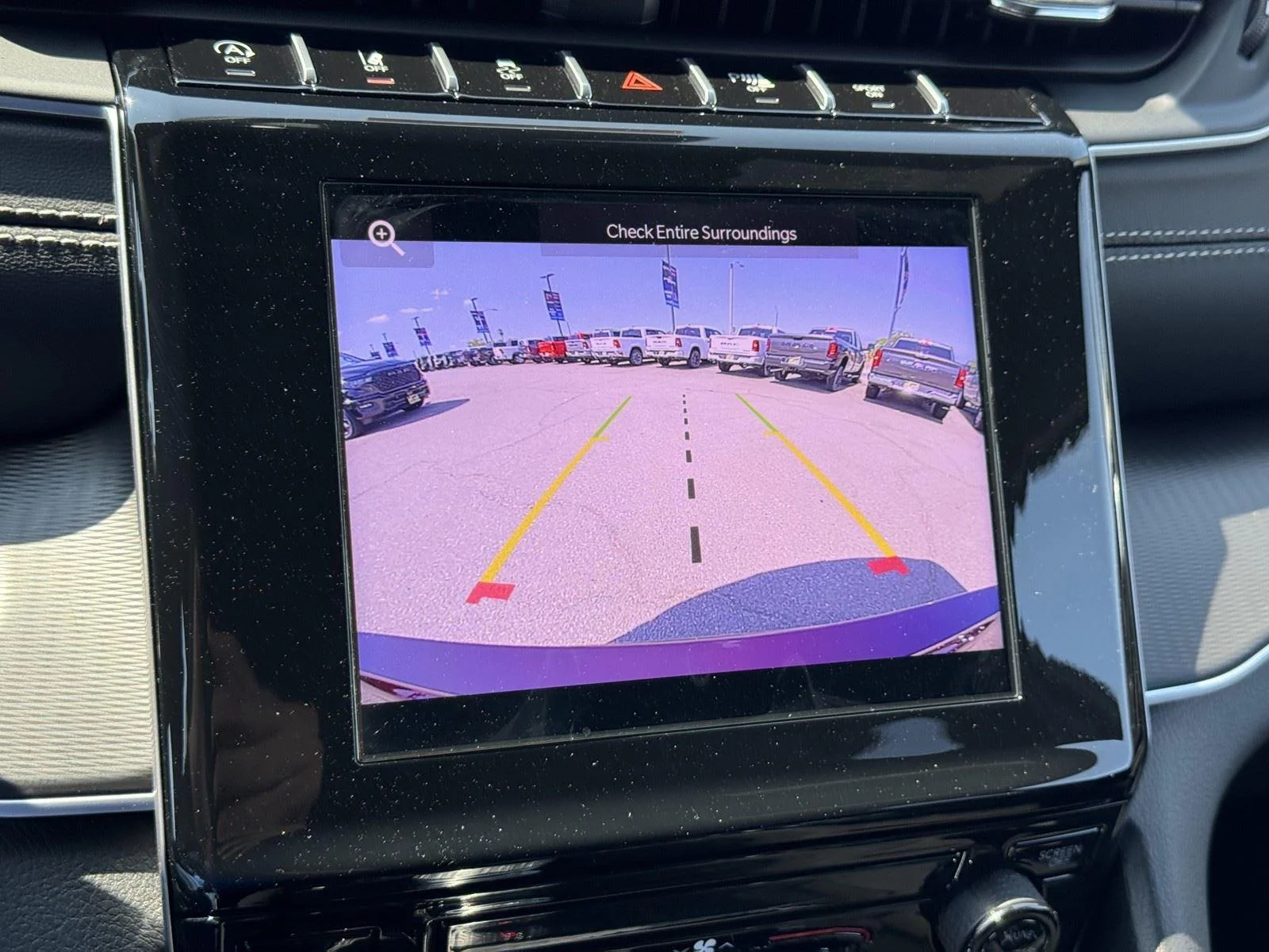2025 Jeep Grand Cherokee L Laredo - Photo 15