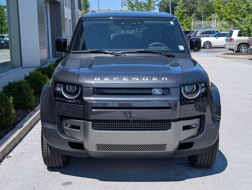 New 2026 Carpathian Grey Land Rover S image 10