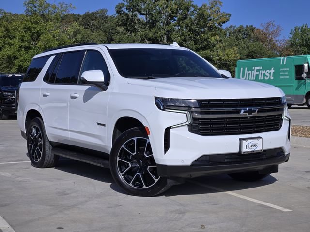 2022 Chevrolet Tahoe