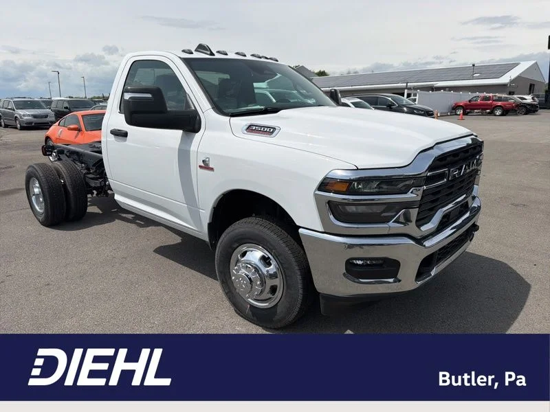 2026 RAM 3500 Tradesman 4X4 Regular Cab SWB's photo