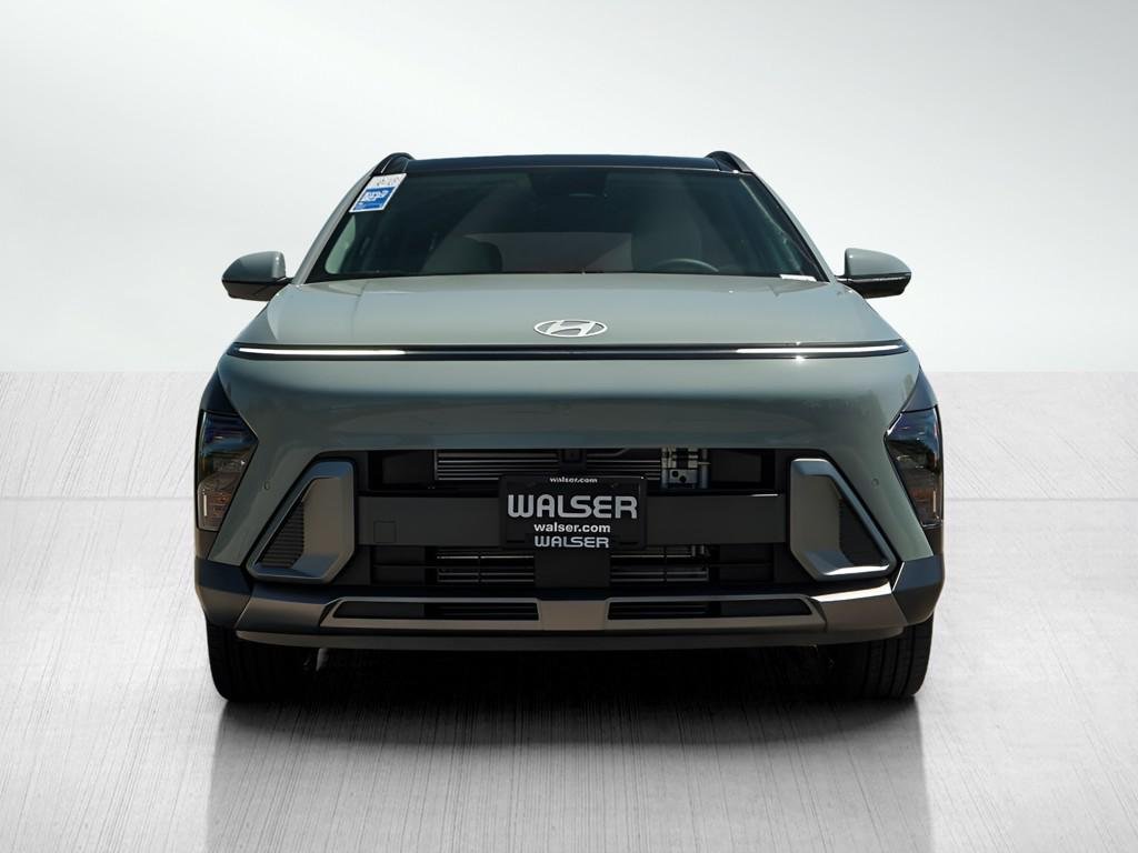 New 2026 Mirage Green Hyundai Limited AWD image 28