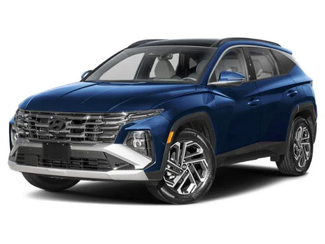 2026 Hyundai Tucson Limited HEV AWD's photo