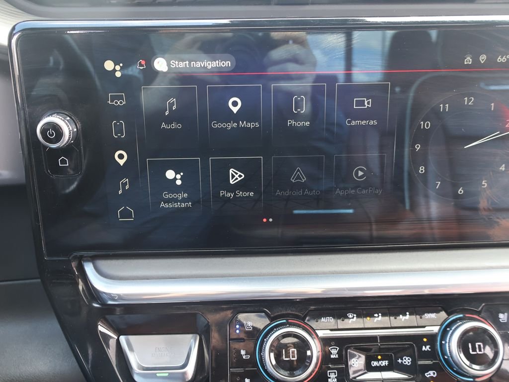 Used 2024 Black GMC Denali Ultimate image 49