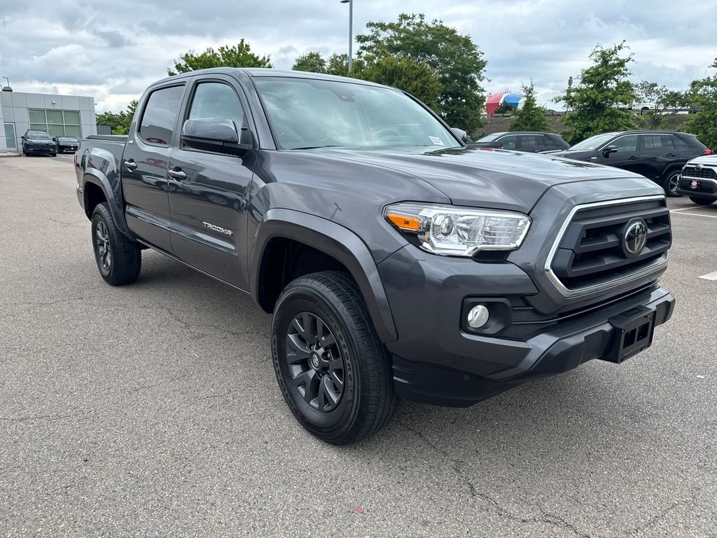 Used 2023 Gray Toyota SR5 image 11