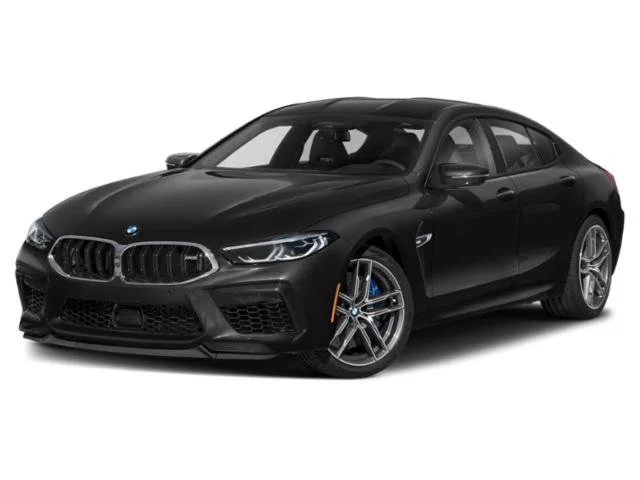 Used 2021 Black Sapphire Metallic BMW Base image 1