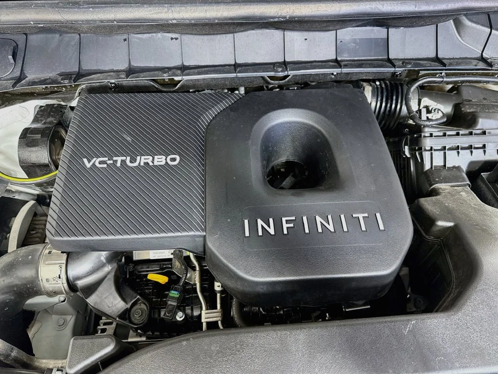 Certified Used 2027 Black INFINITI Autograph image 44