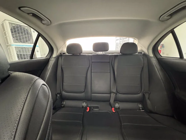 Used 2022 White Mercedes-Benz C 300 image 7