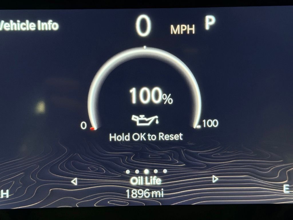 Certified Used 2025 Red Jeep Altitude image 16