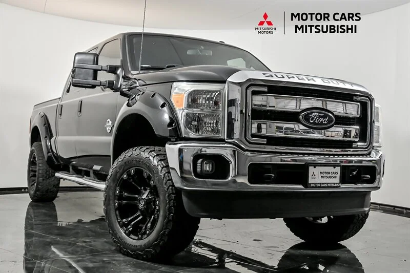 2016 Ford F-250 Super Duty