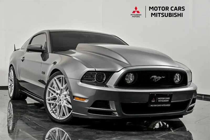 2013 Ford Mustang