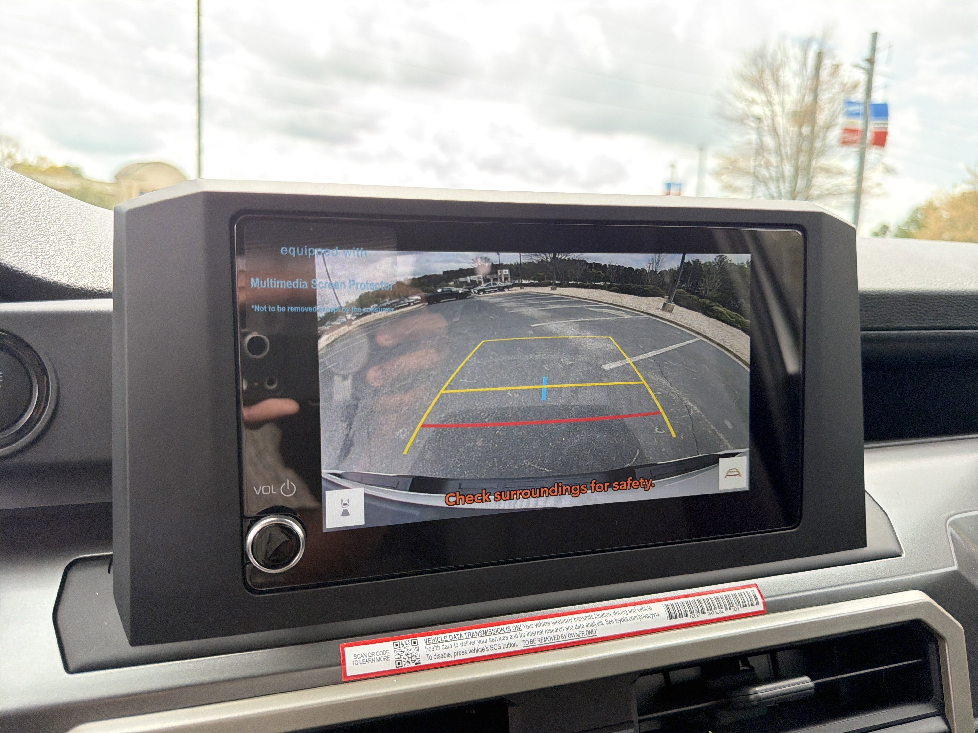 Used 2025 Ice Cap Toyota SR5 image 29