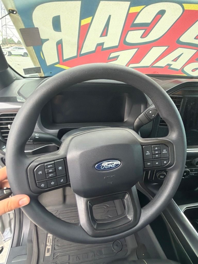 Used 2025 Silver Ford STX image 13