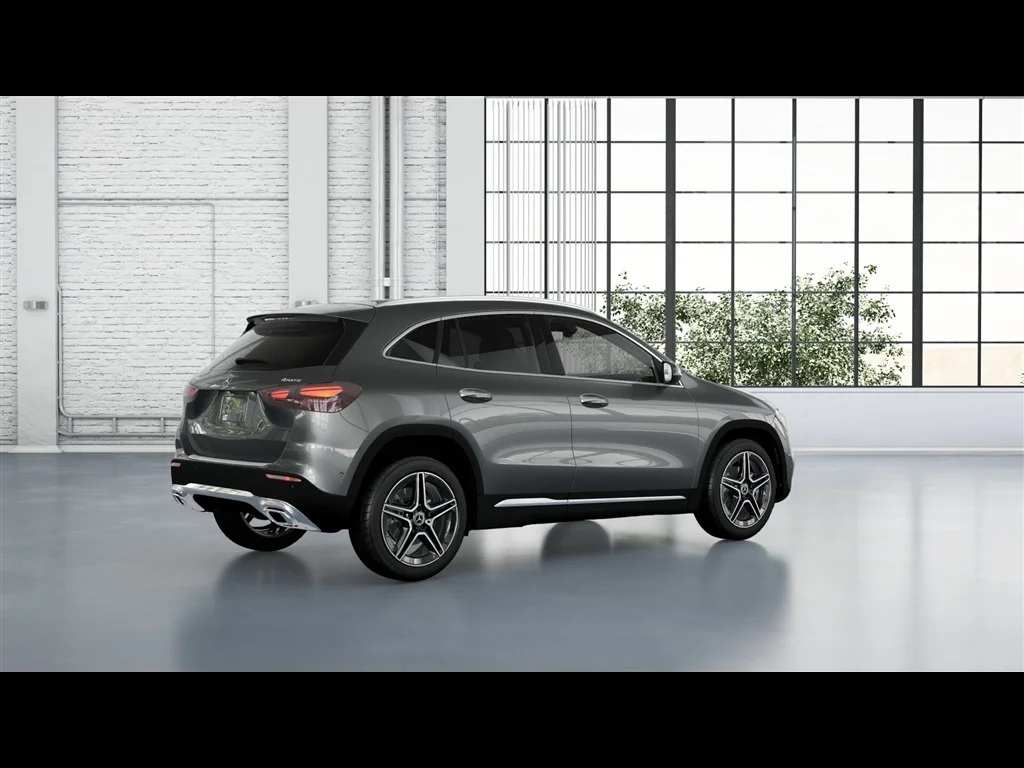 New 2026 Mountain Grey Metallic Mercedes-Benz GLA 250 image 15