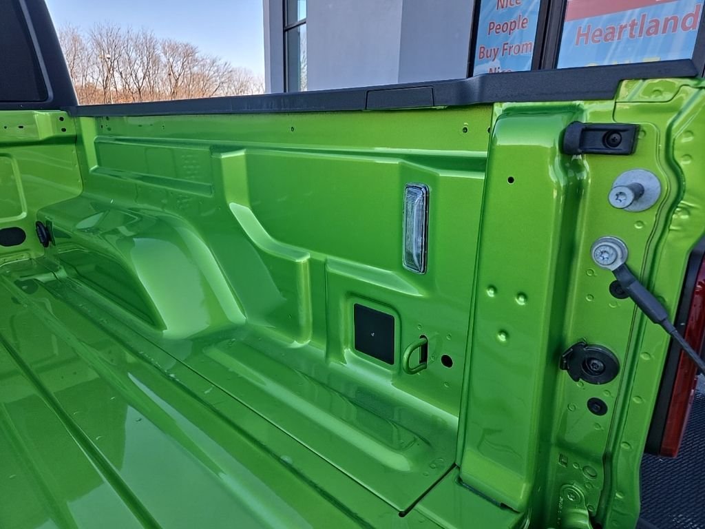 New 2026 Mojito Exterior Paint Jeep Mojave image 25