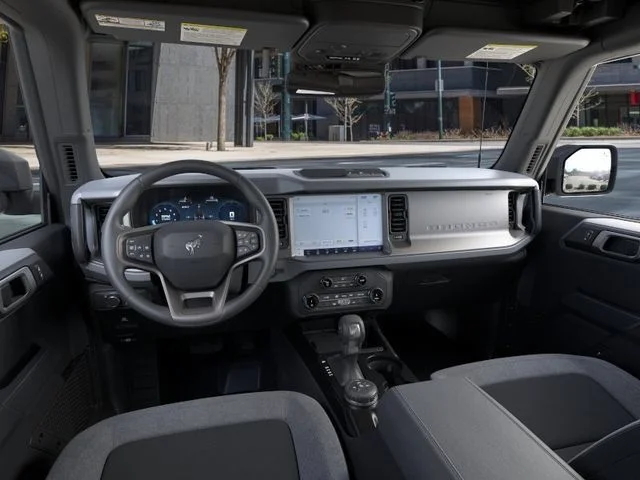 New 2026 White Ford Big Bend image 9