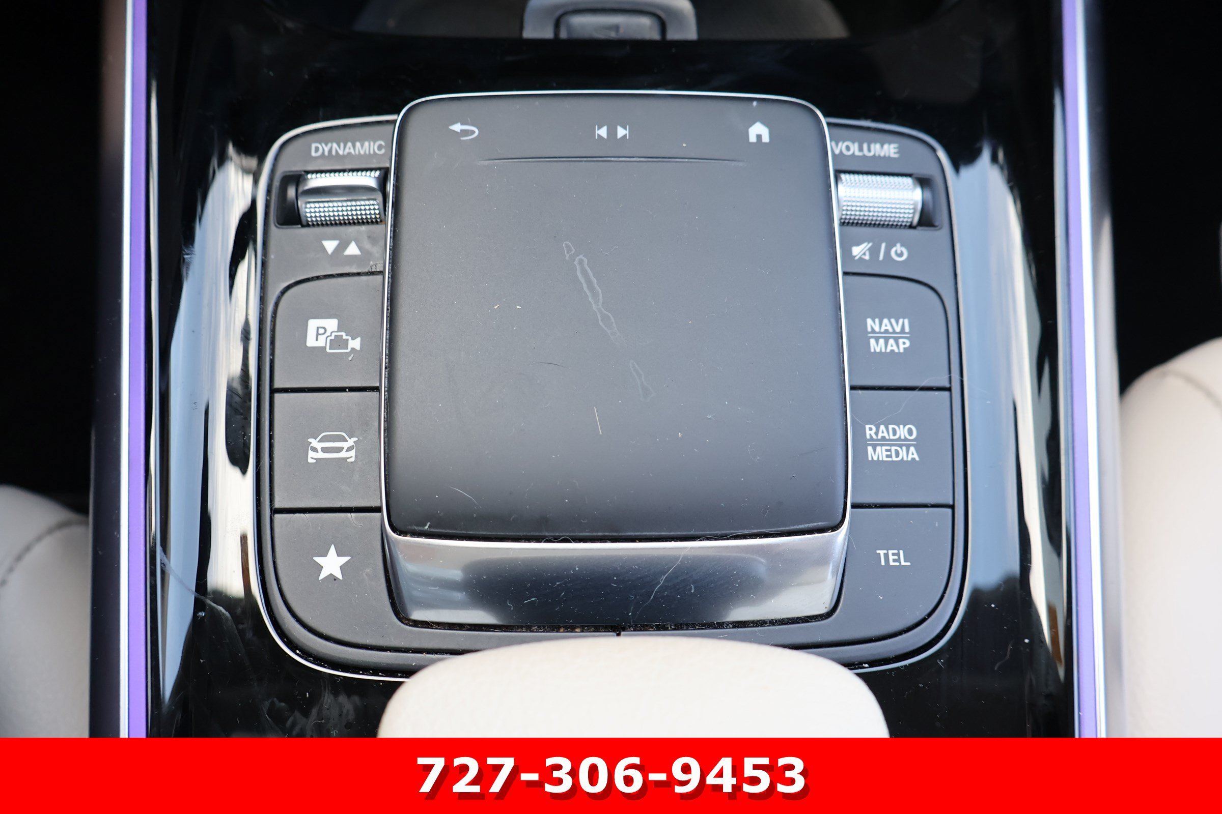 Certified Used 2023 Night Black Mercedes-Benz GLA 250 image 28
