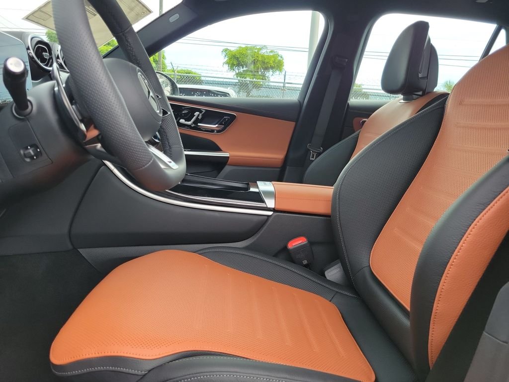 New 2027 Black Mercedes-Benz AMG® GLC 53 4MATIC+ SUV image 19