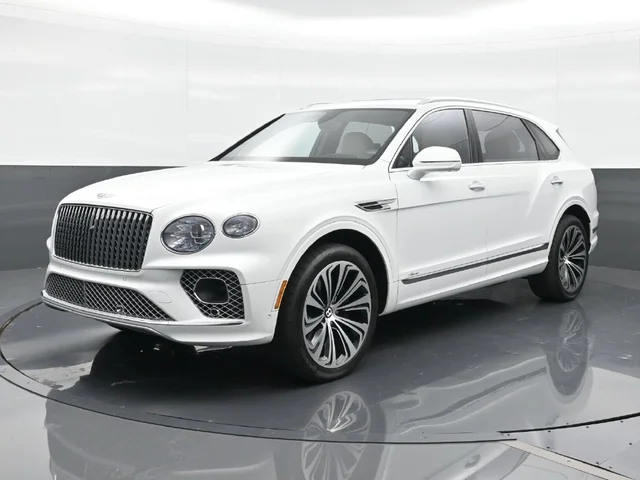 2023 Bentley Bentayga EWB 