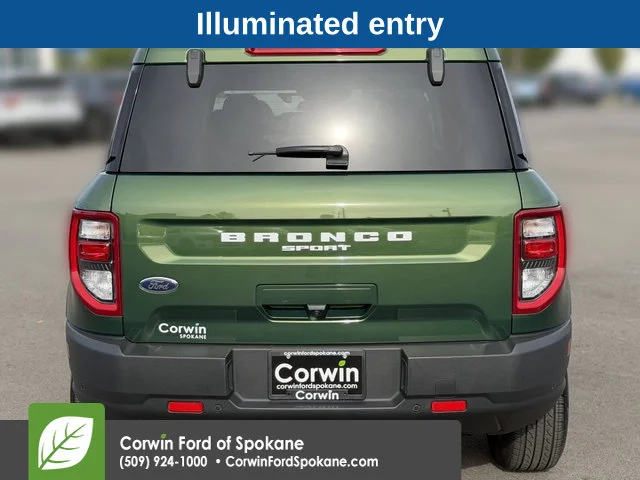 Used 2023 Green Metallic Ford Big Bend image 19