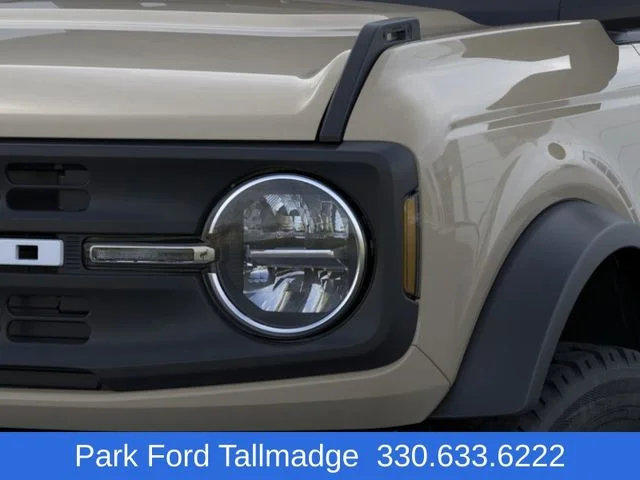 New 2026 Desert Sand Ford Big Bend image 20