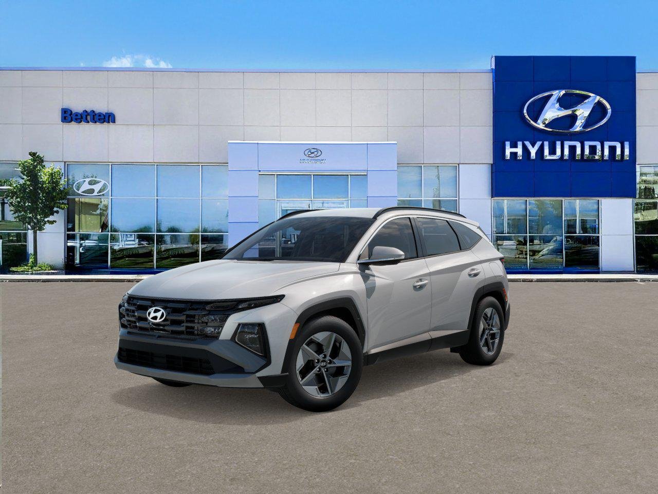 2026 Hyundai Tucson's photo