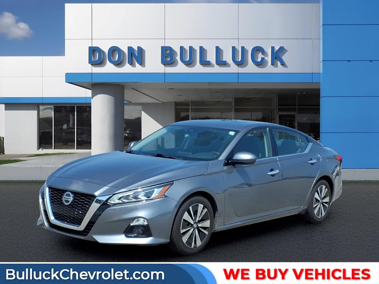 2020 Nissan Altima 2.5 SL's photo
