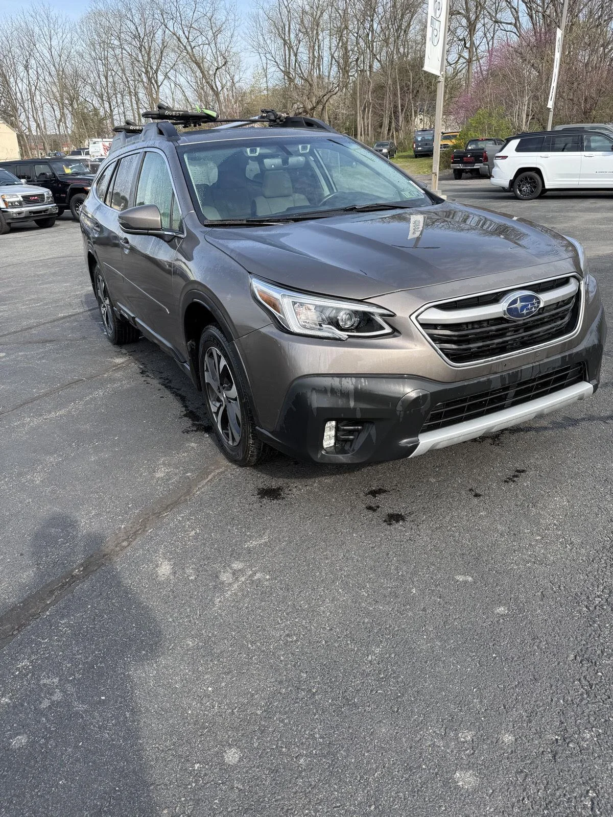 2021 Subaru Outback