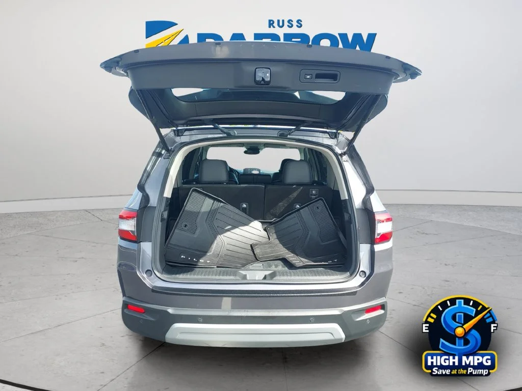 Used 2025 Gray Honda EX-L image 34