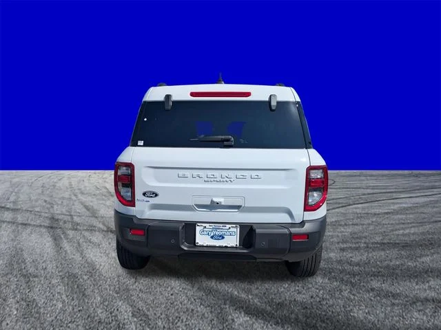 New 2026 Oxford White Ford Big Bend® image 5