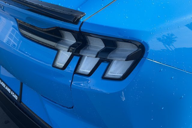 Used 2022 Blue Ford GT image 8