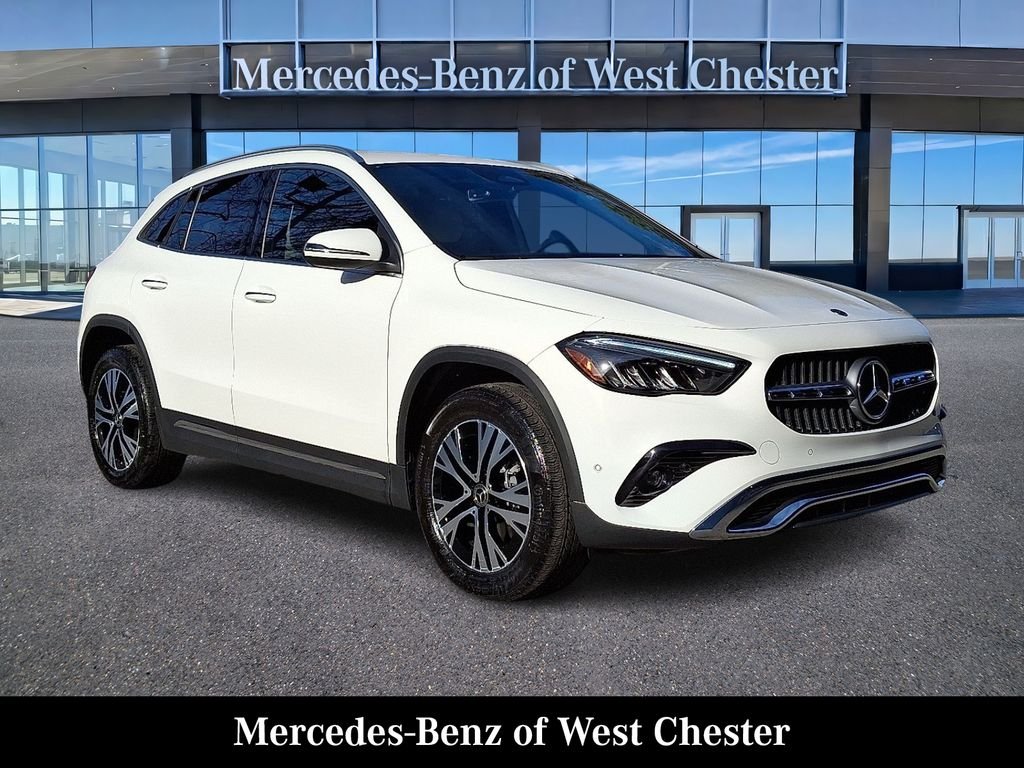 2025 Mercedes-Benz GLA GLA 250 4MATIC's photo