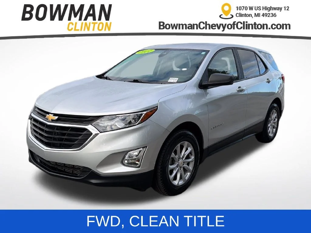 2021 Chevrolet Equinox LS