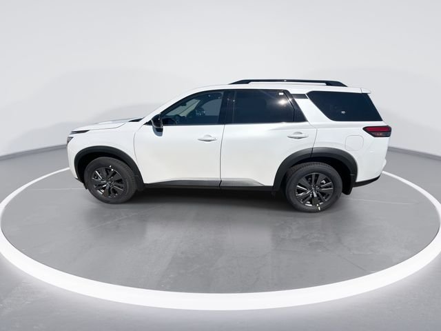New 2026 White Nissan SV image 5