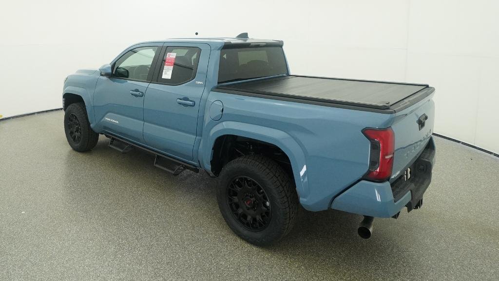 New 2026 Heritage Blue Toyota SR5 image 46